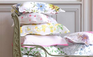 D. Porthault sheets D. Porthault Linens