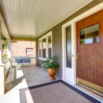 In Praise of Front Porch Swings Front Porch Swing