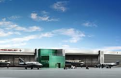 Luxury Home for Jets and Toys