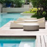 The Benefits of Adding a Sun Shelf to Your Pool The Benefits of Adding a Sun Shelf to Your Pool