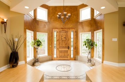 Home Sellers Competing with Model Homes home staging