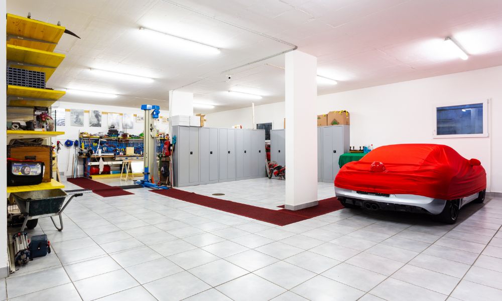6 Ways To Repurpose Your Garage for an Efficient Space